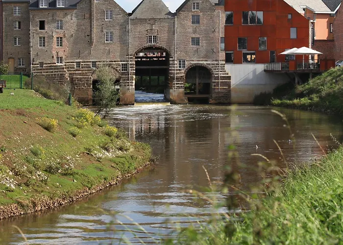 'S Hertogenmolens Hotel Aarschot