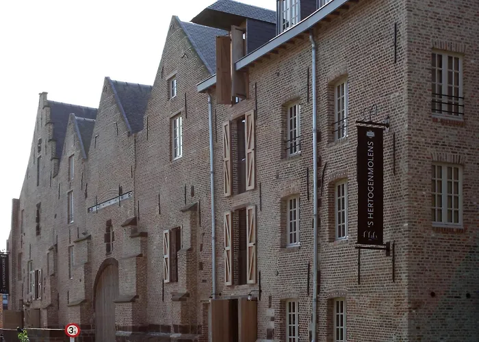 'S Hertogenmolens Hotel Aarschot