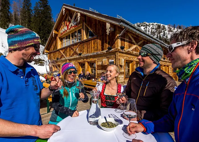 SCHÖNIS-Landhotel Bad Mitterndorf