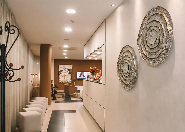 Vitoria Hotel Fatima