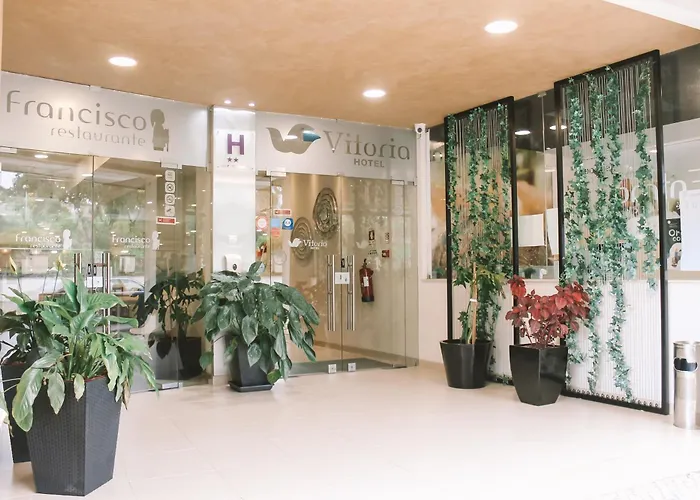Vitoria Hotel Fatima
