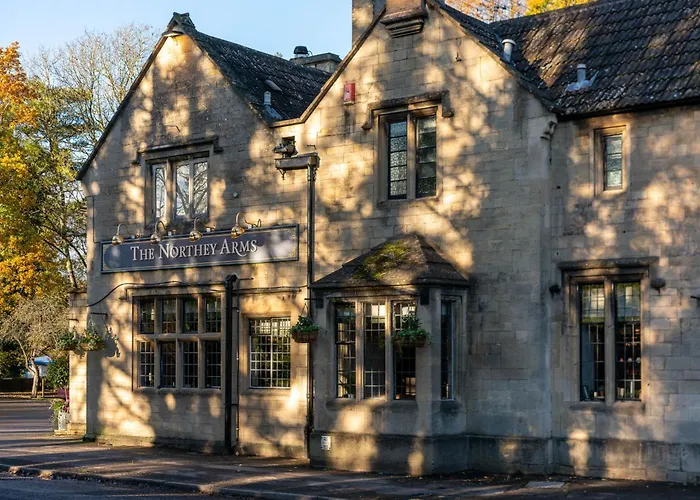 The Northey Arms Hotel Box 