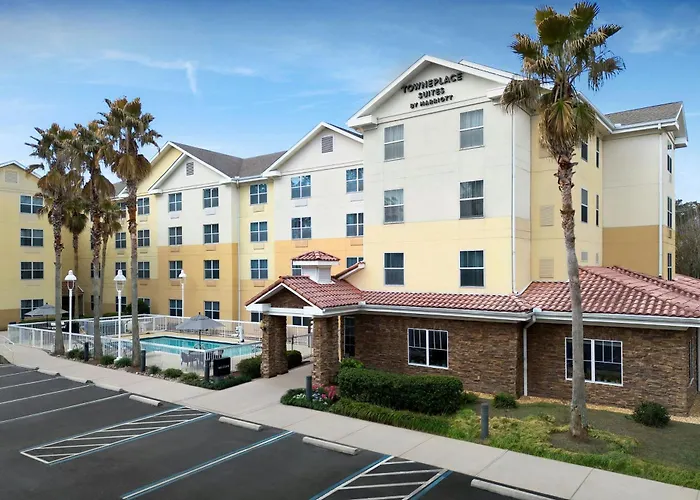 Towneplace Suites Pensacola Ferry Pass