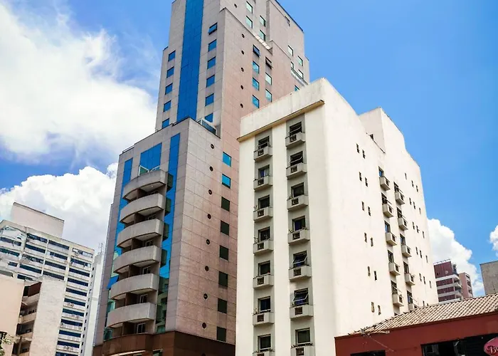 Carillon Plaza Hotel São Paulo