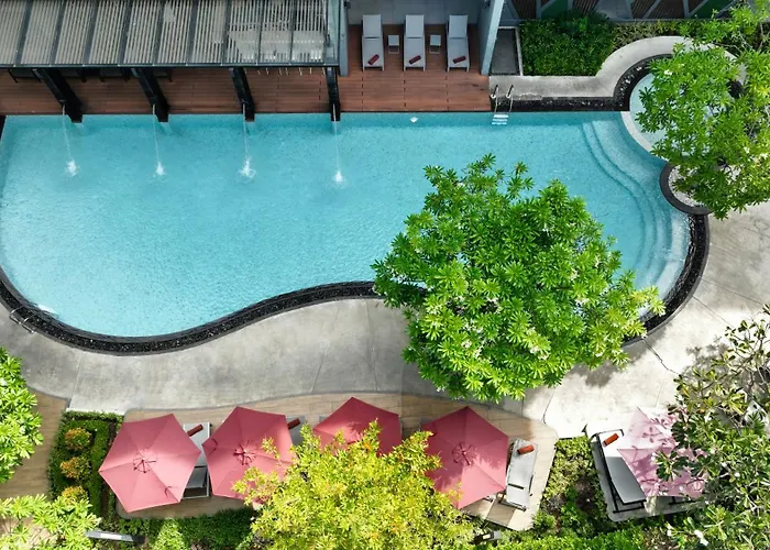 Altera Hotel And Residence By At Mind Pattaya