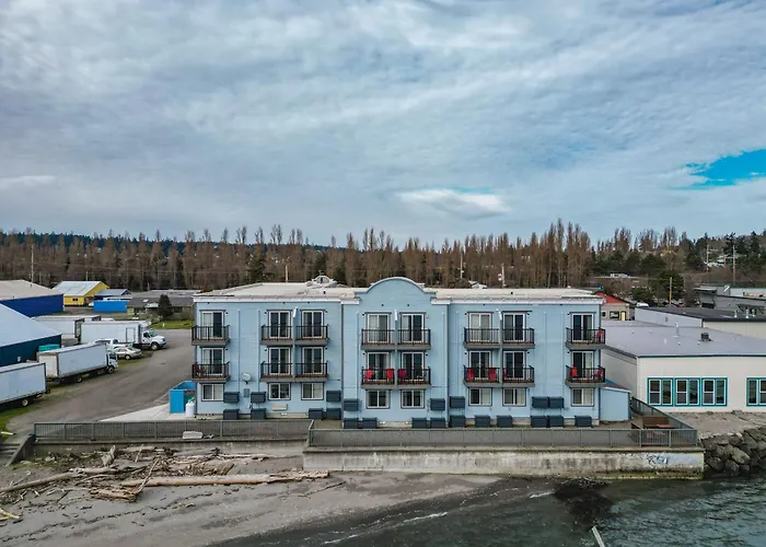 Water Front Inn Port Townsend