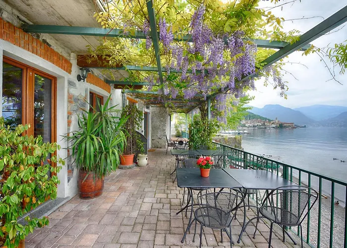 B&B Nest On The Lake Lezzeno