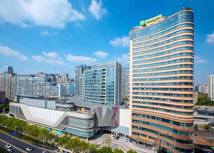Holiday Inn Xiaoshan By Ihg Hangzhou