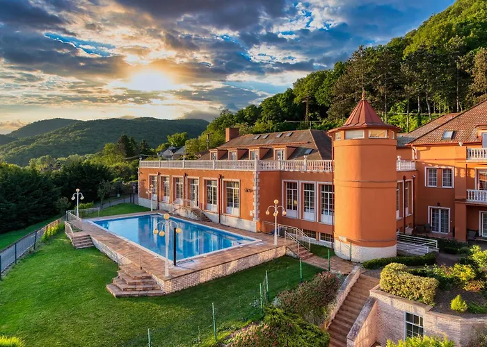 Hotel Bellevue Esztergom