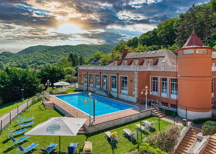 Hotel Bellevue Esztergom
