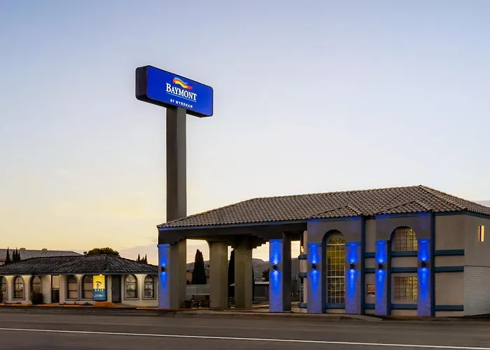 Baymont By Wyndham Kingman Motel