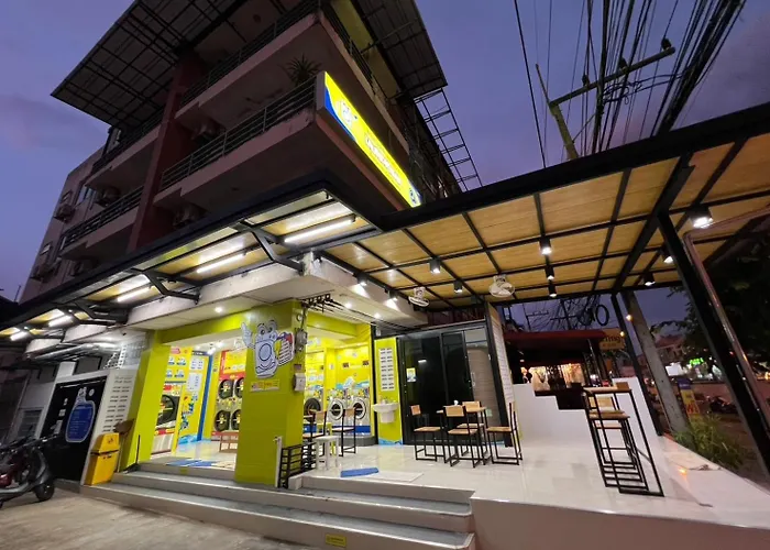 J Apartment Ao Nang