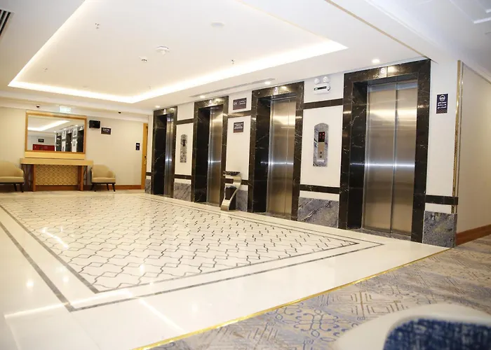 Maden Al Rawda مادن الروضة Hotel Medina