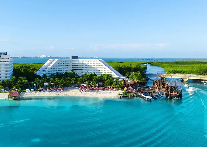 Hotel Grand Oasis Palm à Cancún