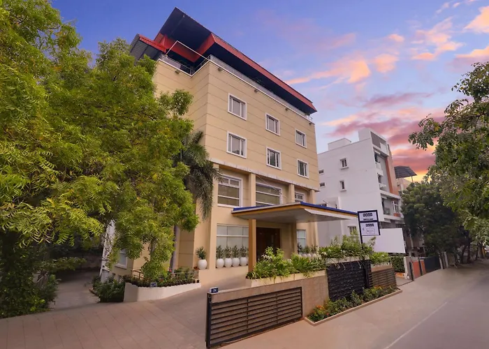 Keys Prima By Lemon Tree Hotels, Katti-Ma, Chennai
