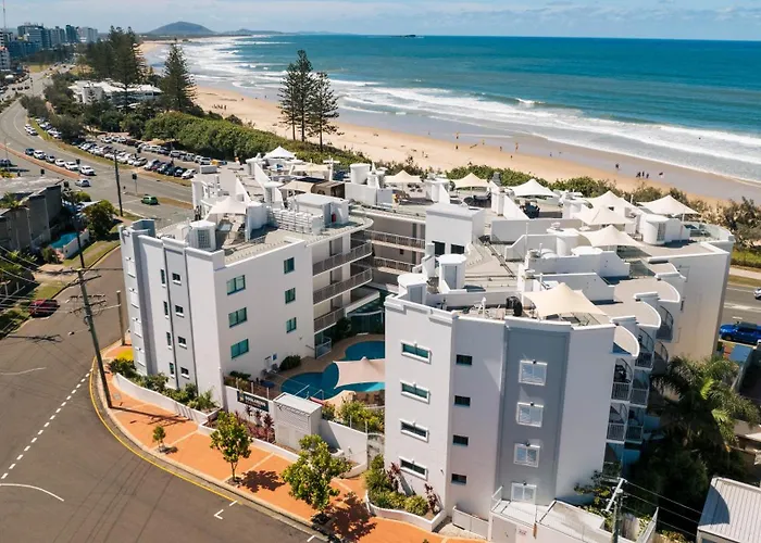 Grand Palais Boolarong Beachside Apartments Alexandra Headland