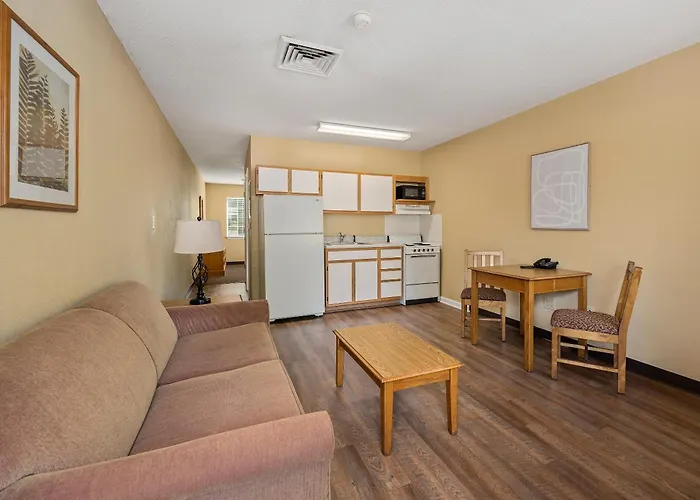 Affordable Suites Myrtle Beach Socastee