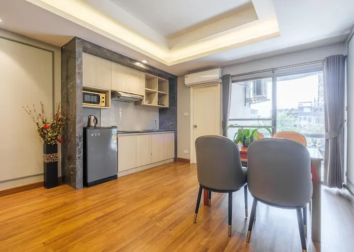 Boss Hotel Bangkok