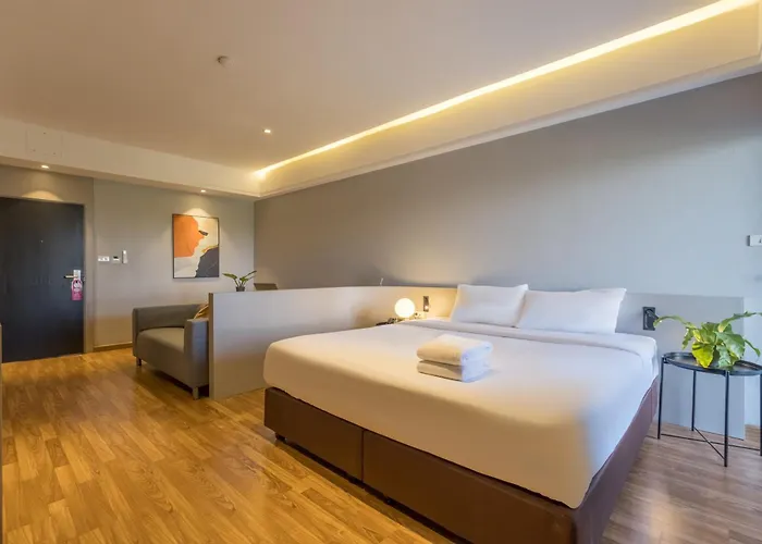Boss Hotel กรุงเทพมหานคร