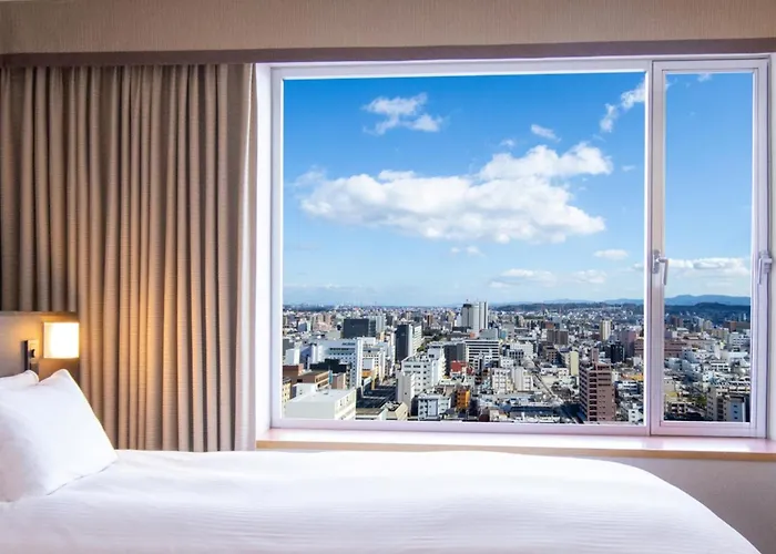 Hotel Nikko Oita Oasis Tower