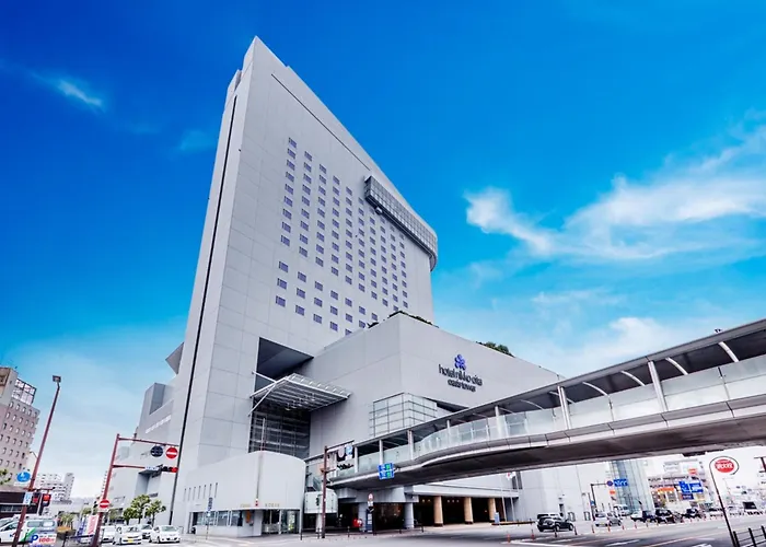 Hotel Nikko Oita Oasis Tower