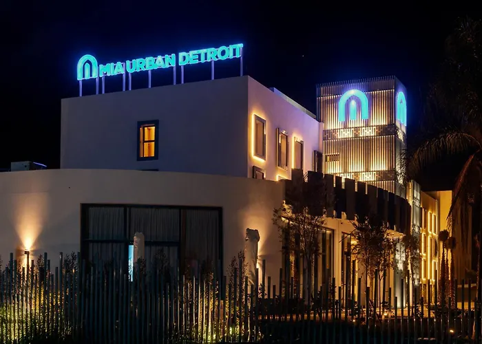 Mia Urban Detroit Tanger Hotel