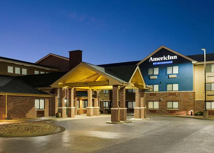 Americinn By Wyndham Lincoln South
