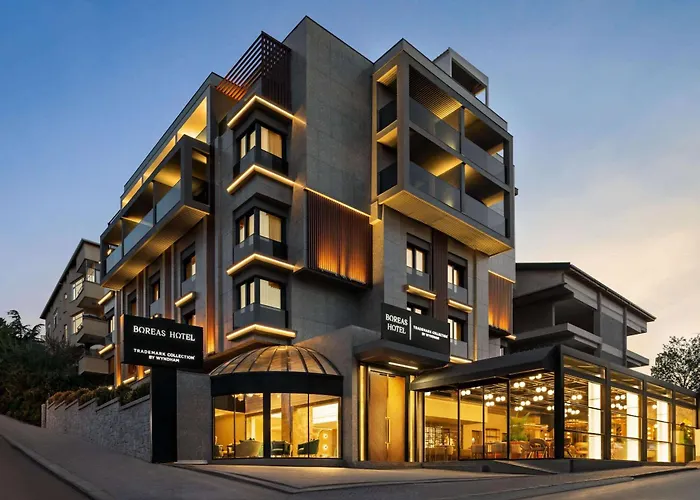Boreas Hotel & Spa, Trademark Collection By Wyndham Ankara