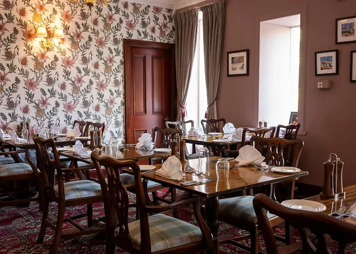 Knipoch House Hotel Oban