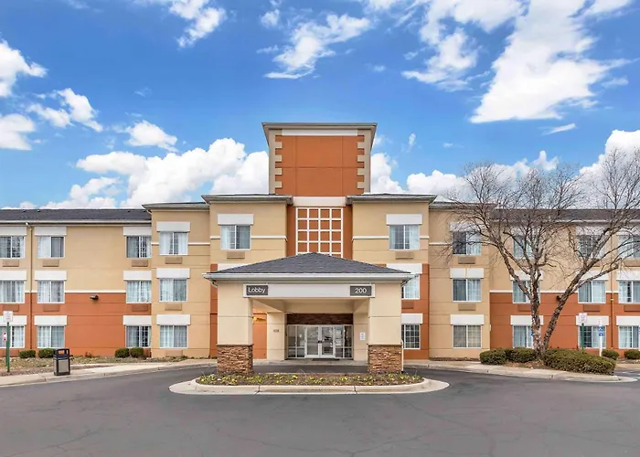 Extended Stay America Suites - Washington, Dc - Alexandria - Eisenhower Ave