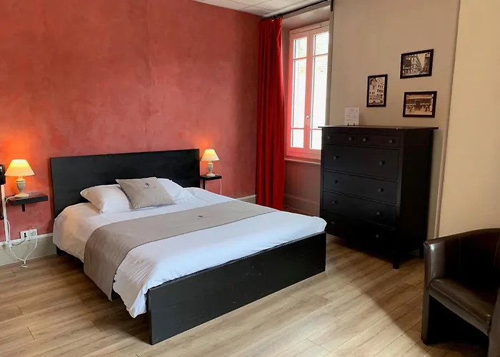 Hôtel du Midi Annonay