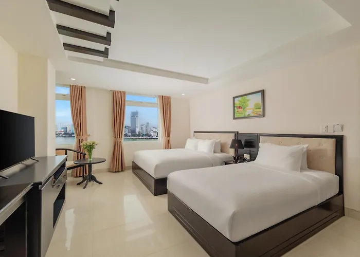 Kay Han Riverfront Hotel Danang
