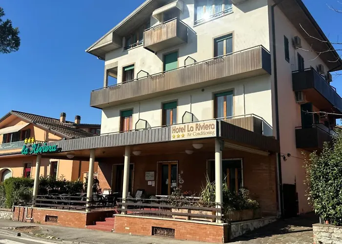 Hotel La Riviera Montecatini Terme