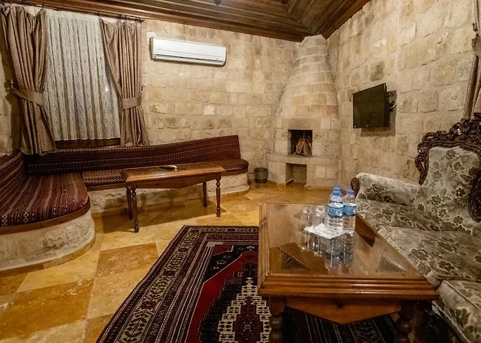 Kemerhan Cave Suites Ürgüp