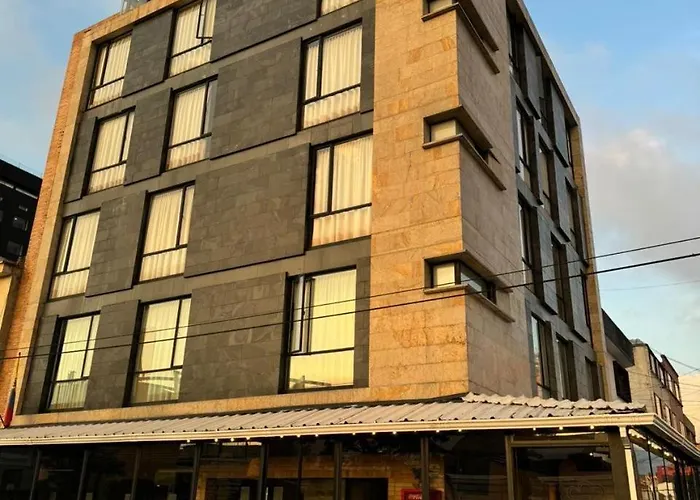 Hotel Dorado Ferial Bogotá