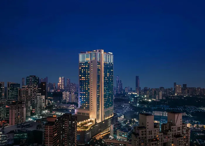 The St. Regis Mumbai Hotel