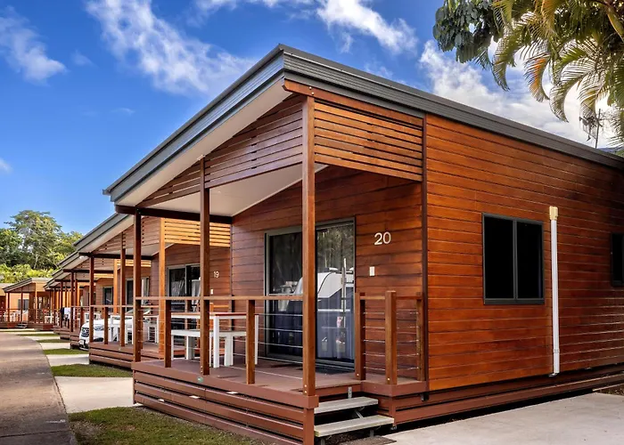 Big4 Whitsunday Islands Holiday Park Airlie Beach
