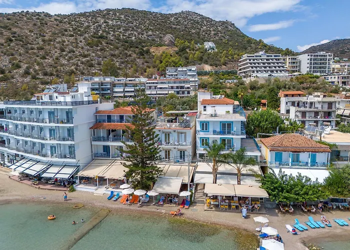 Golden Moon Hotel Tolón