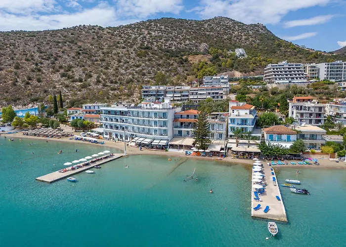 Golden Moon Hotel Tolón
