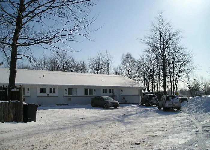 Motel Le Victo Victoriaville