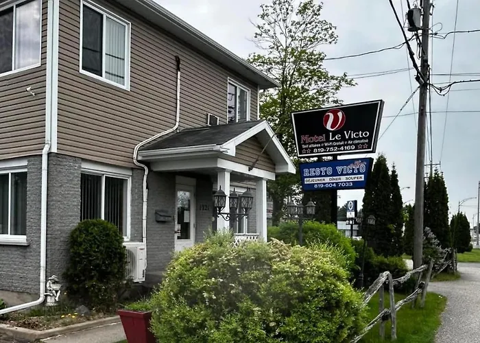 Motel Le Victo Victoriaville