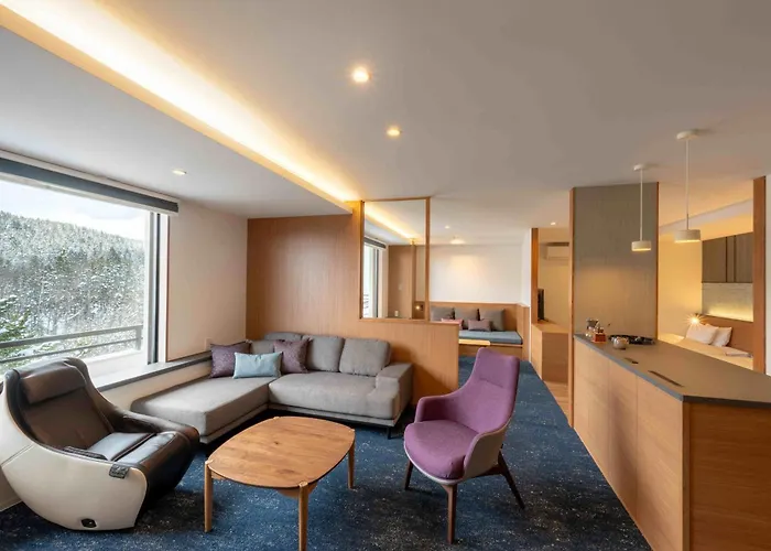 Biei Shirogane Onsen Aonobi Yuyu Hotel