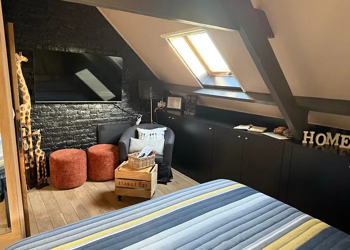 B&B Family@Home66 Brugge