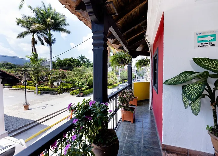 Hotel Camino Maya Copan Ruinas