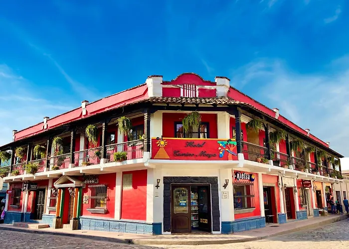 Hotel Camino Maya Copan Ruinas