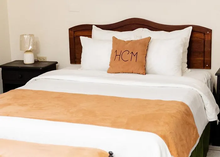 Hotel Camino Maya Copan Ruinas