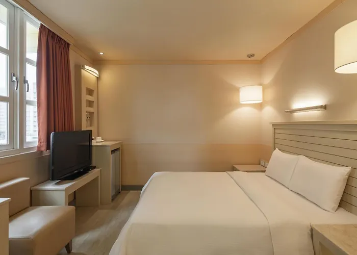 Kindness Hotel - Jhong Jheng Kaohsiung