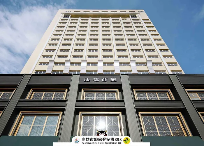 Kindness Hotel - Qixian Kaohsiung