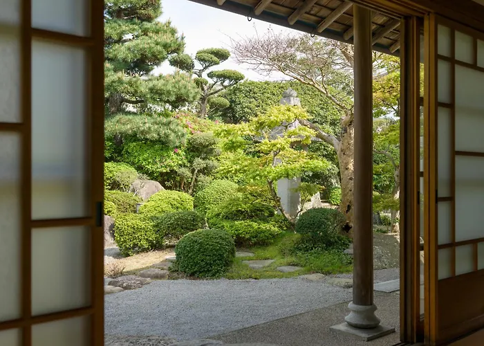 Hagi No Yado Tomoe Hotel