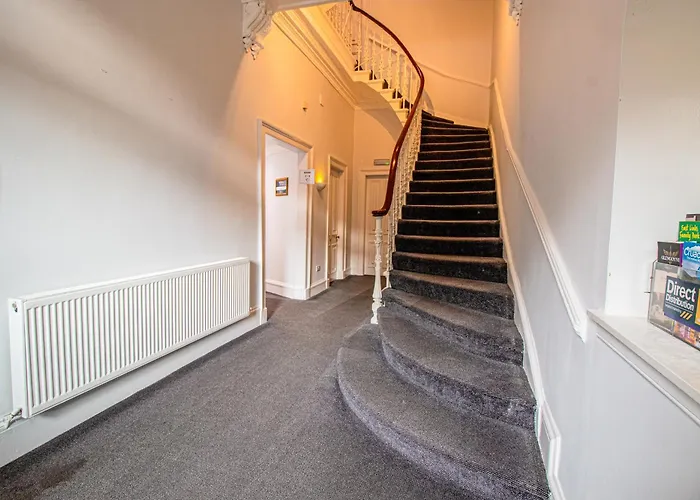 Sandyford Lodge Glasgow